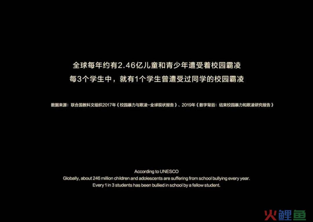 珀莱雅反校园霸凌广告，太犀利！