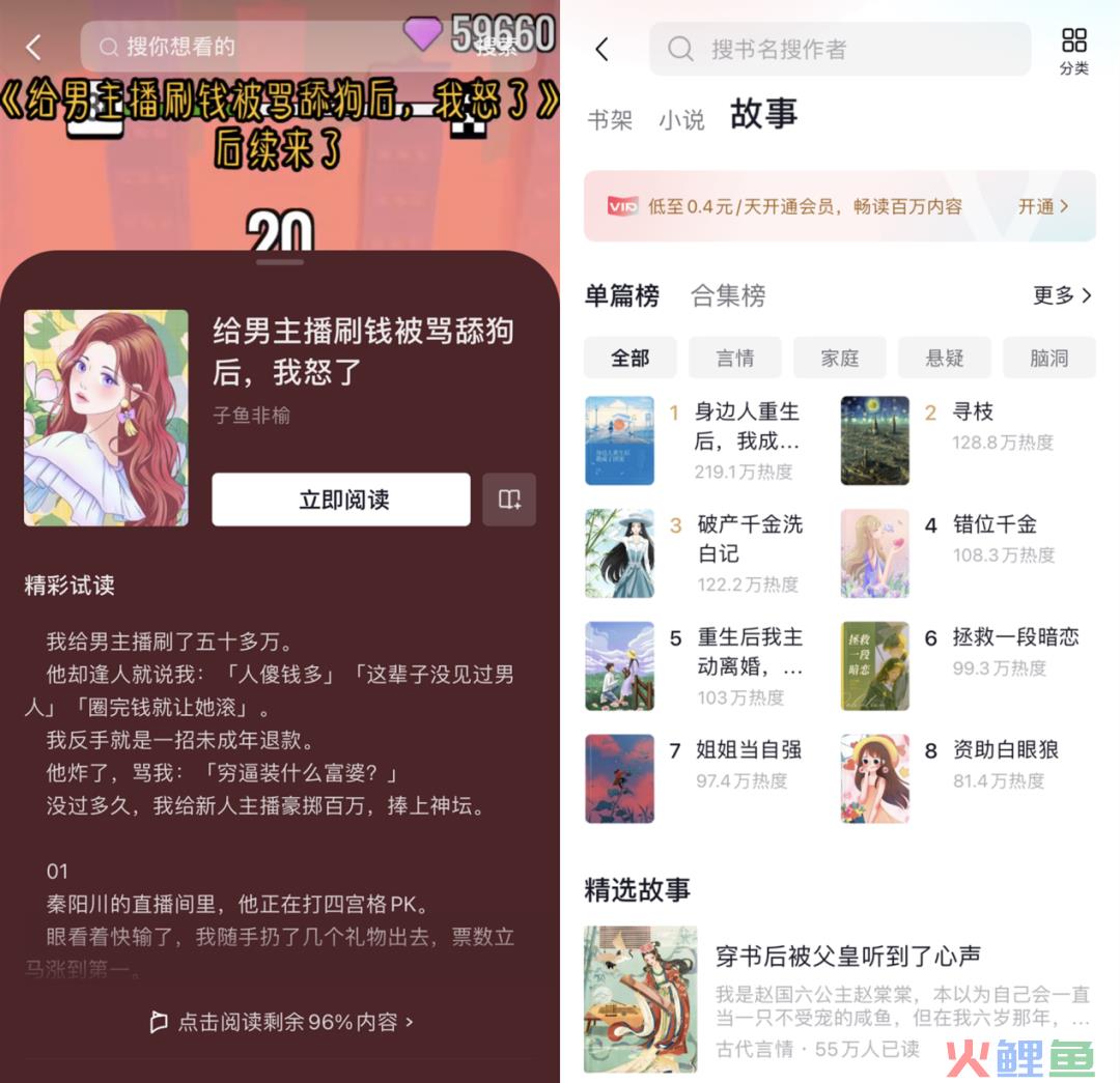 知乎小说攻占抖音，下一个小帅与小美？