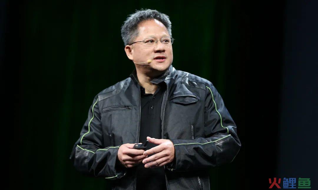 历史进程中的英伟达