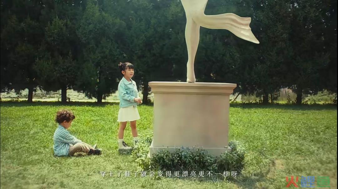 脑洞上去了，文案没下来。