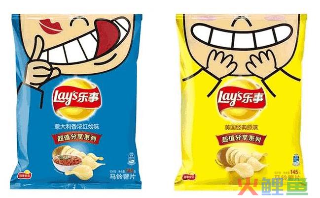 让薯片贩卖快乐，是乐事最大的本事