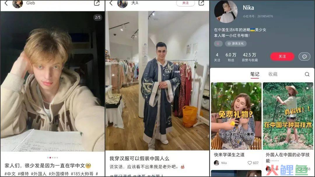 外国博主，还能“坐地吸金”吗？