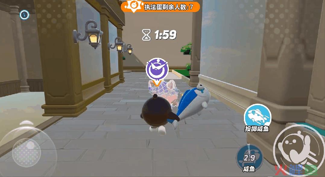坐稳派对游戏头把交椅后，《蛋仔派对》又领跑了一个新领域