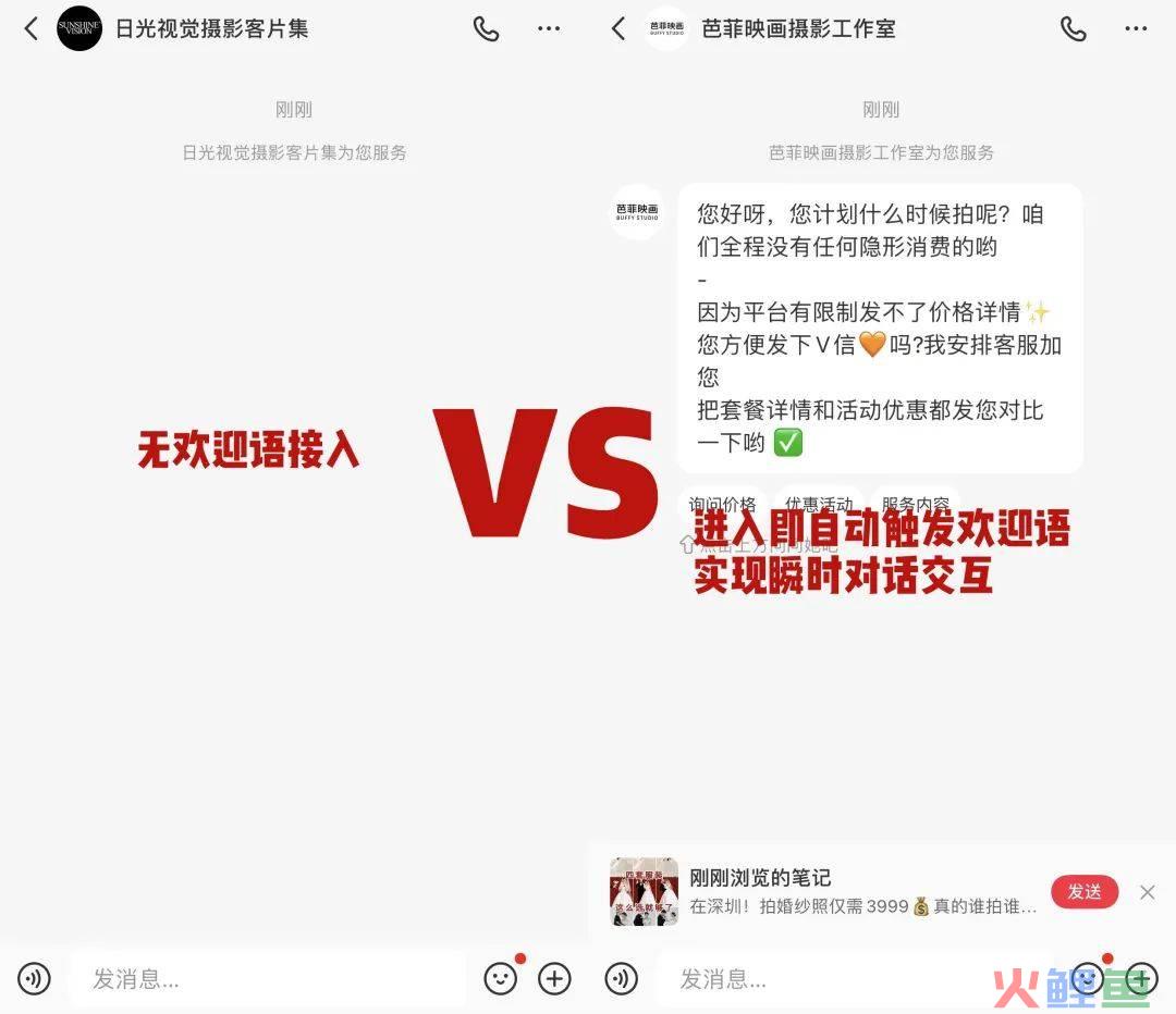 客资获取提高40%！小红书私信通玩法一览！