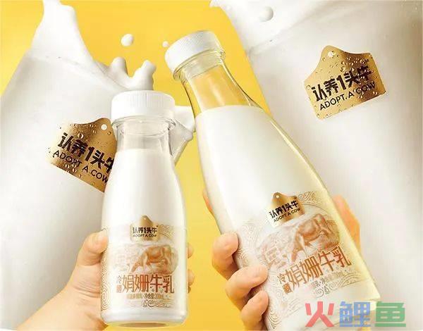 认养一头牛，“走出去”
