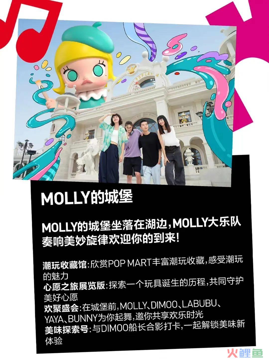 泡泡玛特乐园的风头,被各种联名“抢”干净了