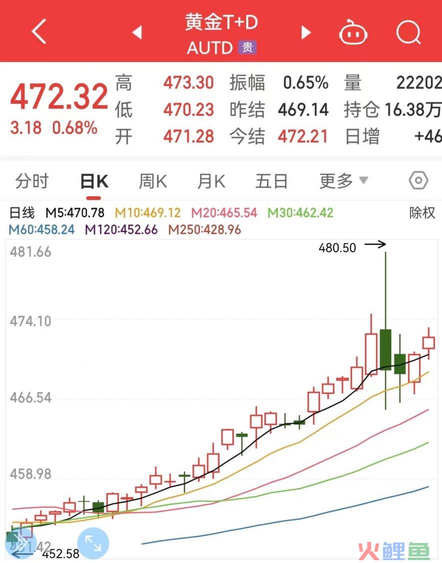 国庆金子“烫手”，年轻人该不该追高？