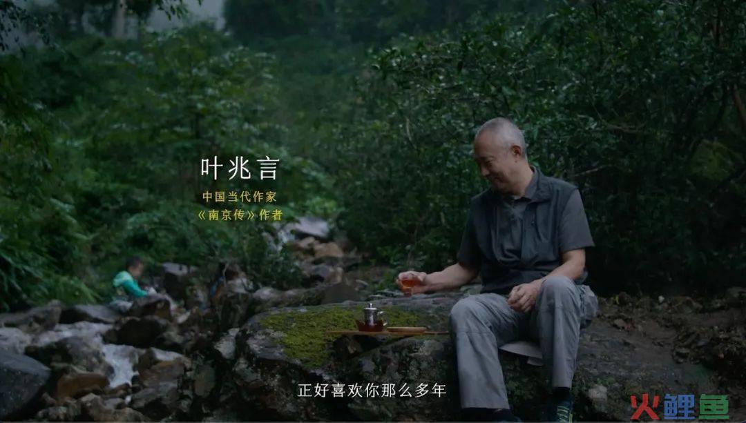 京东请知名作家，为中国5亿农民写了一组文案