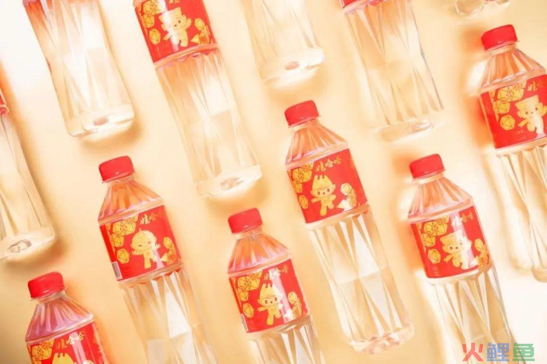 娃哈哈,“新”的水生意