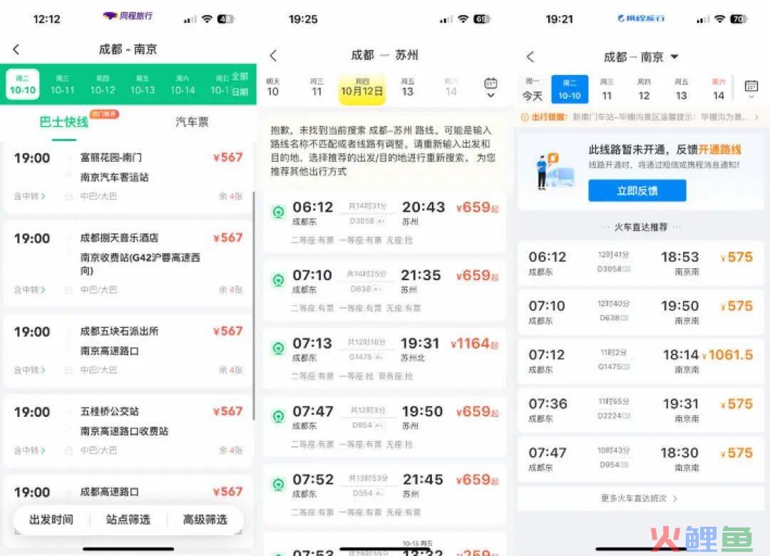 同程“被怼”的背后，OTA的复苏危机