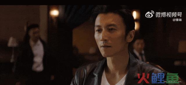 “华为影业”携手谢霆锋，上演一场追捕大戏