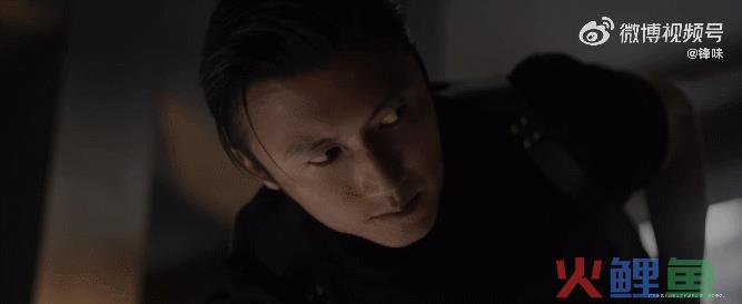 “华为影业”携手谢霆锋，上演一场追捕大戏