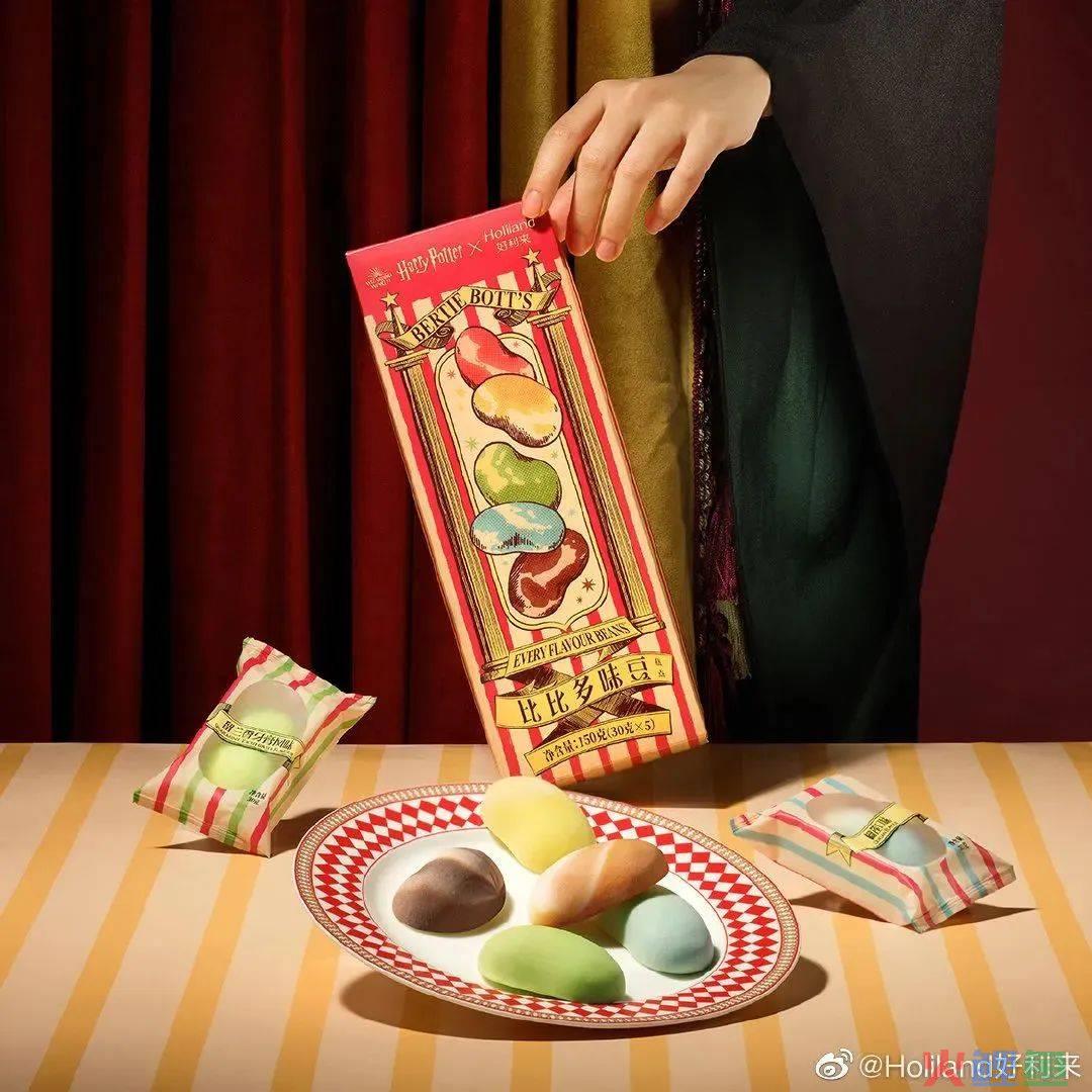联名可口可乐，好利来没有创作瓶颈的？