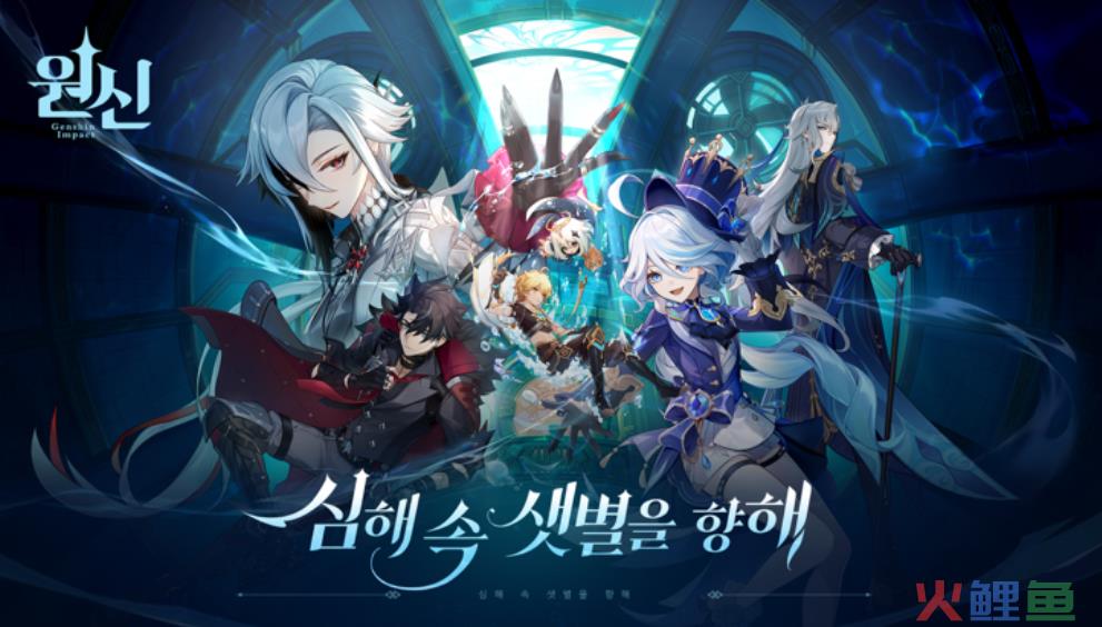6款今年在韩国创收最高的中国手游