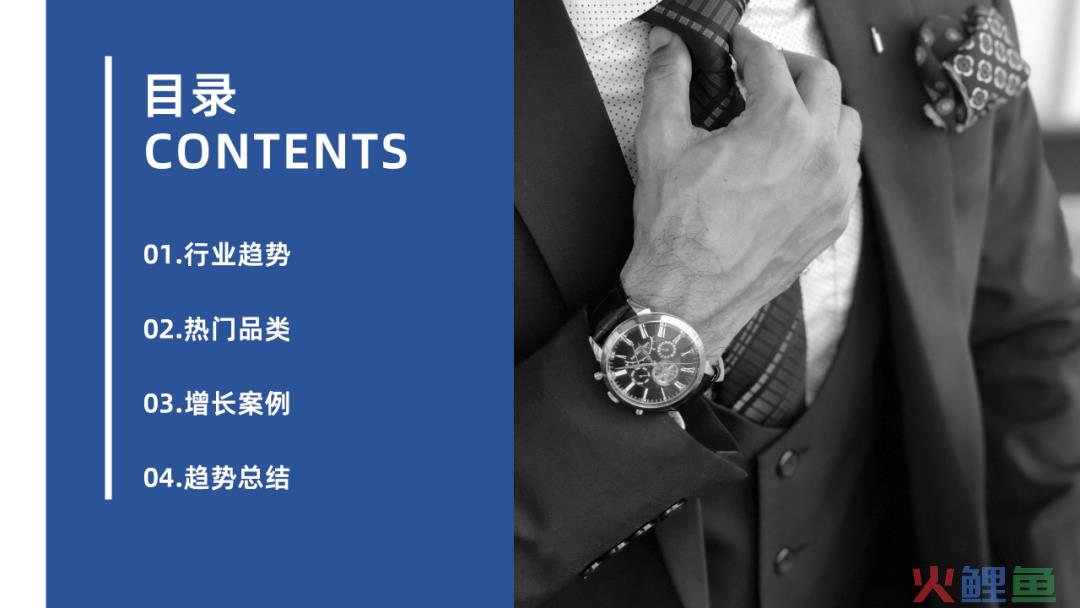 2023年H1男装行业社媒电商洞察研究-果集行研
