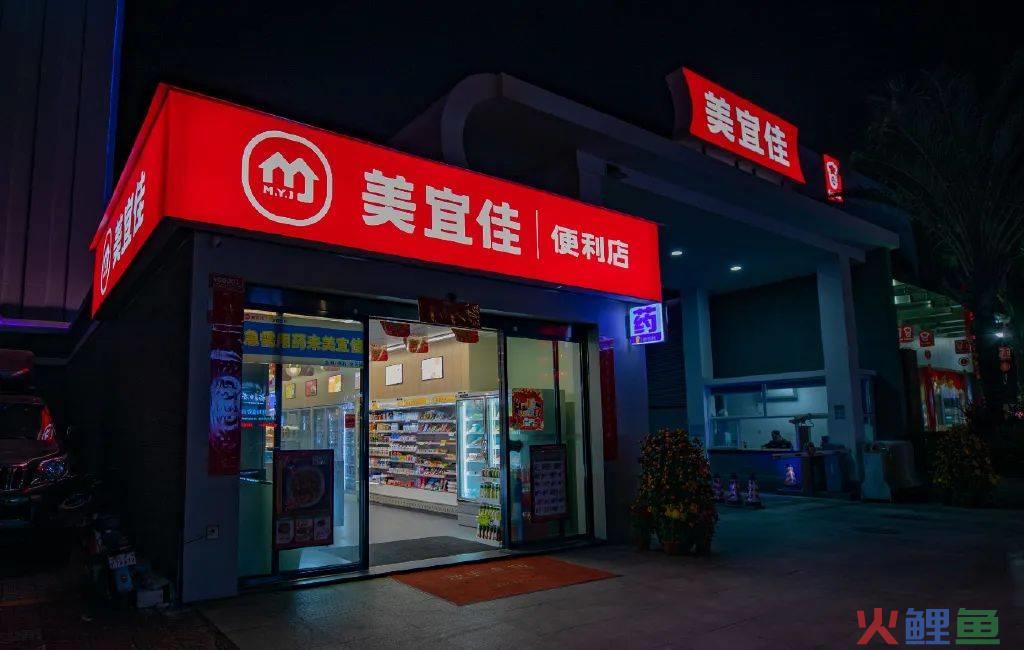 便利店的“新春天”？