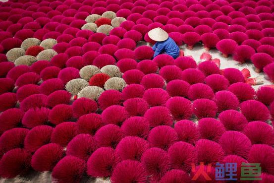 中国最香的小县城，香品卖进青瓦台，造富百亿产值