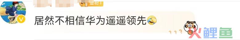 华为突然被举报，蜜雪冰城粉丝笑不活了！