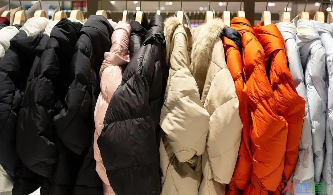冲锋衣们给羽绒服上了一课