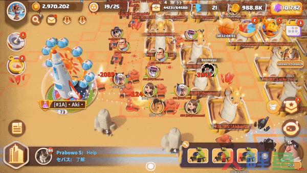 智明星通创始人再创业，把两款休闲SLG做成了