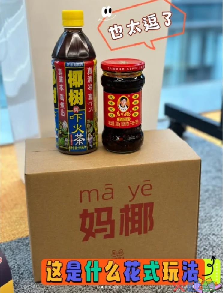曝光椰树“黑料”，被这新晋网红笑不活了！