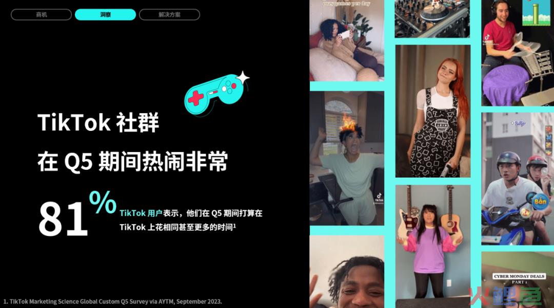 成本降低，收入攀升，如何抓住Q5营销新机遇