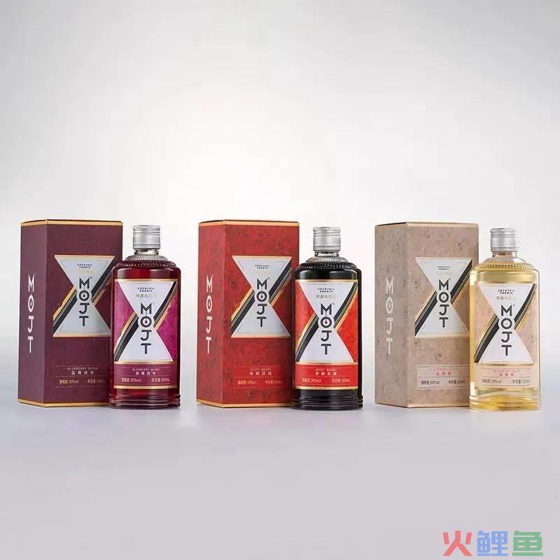 上线一周便抢购一空，茅台鸡尾酒不仅仅是流量这么简单