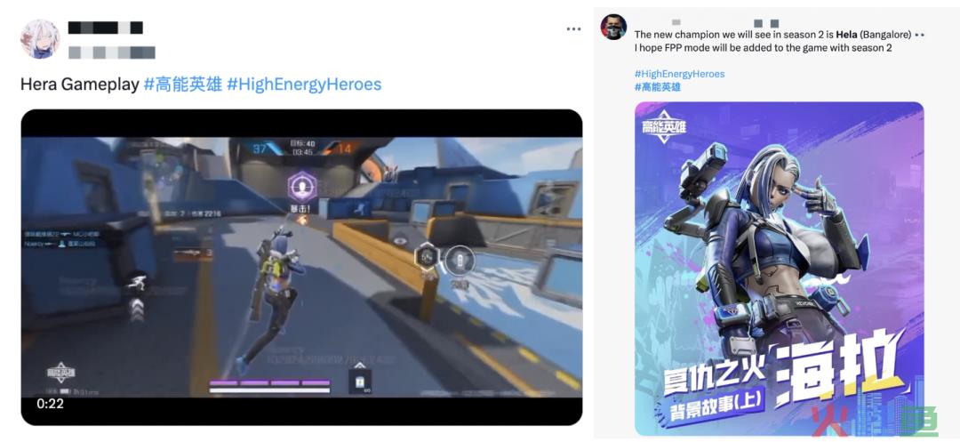 老外从&ldquo;求助登录&rdquo;到&ldquo;对飚中文&rdquo;，尚未出海的《高能英雄》悄悄在海外火了