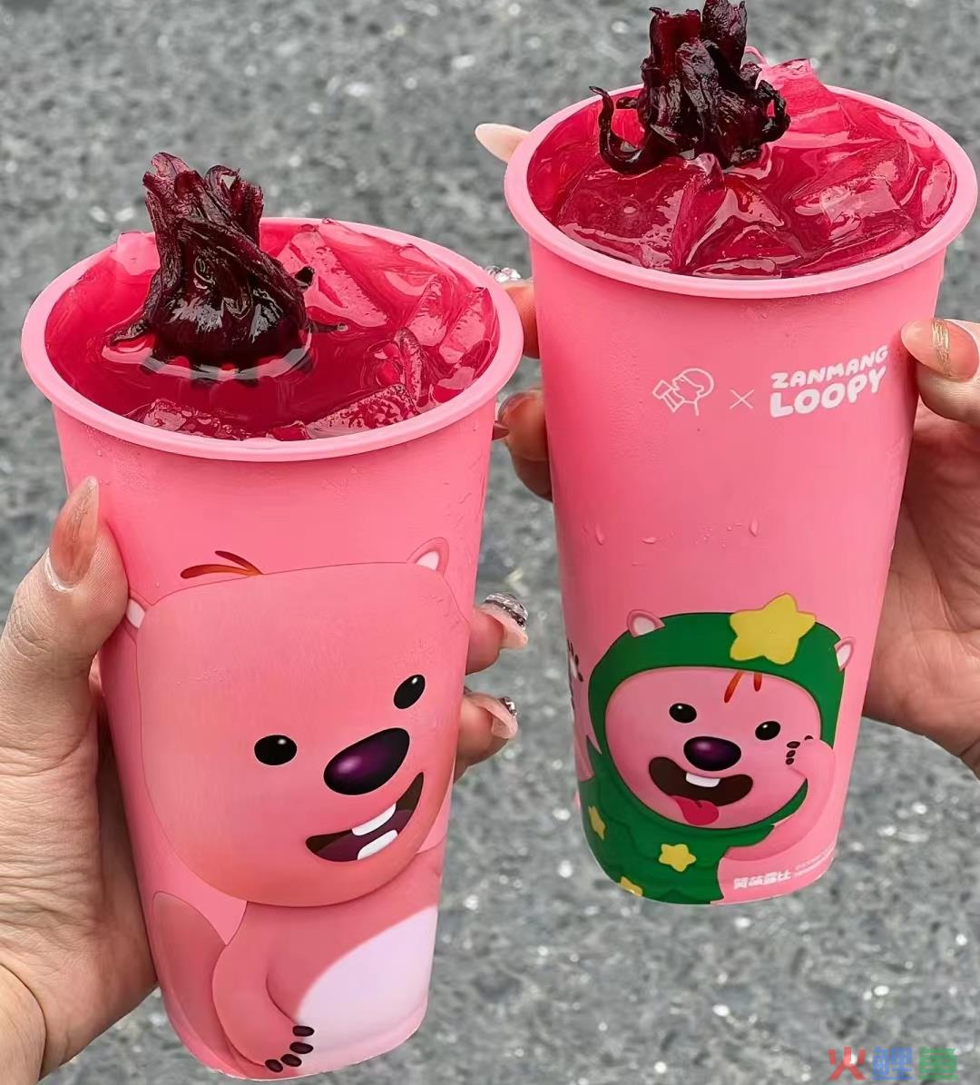 联名大火表情包惹争议,喜茶联名不香了?