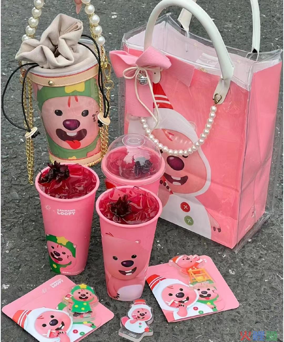 联名大火表情包惹争议,喜茶联名不香了?