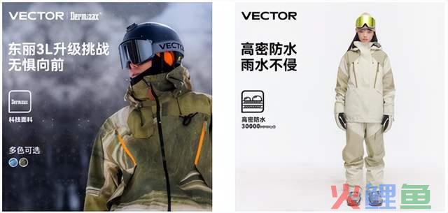 波司登、蕉下“杀向”滑雪服，万亿冰雪赛道谁主沉浮？