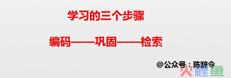 我的箱底货：高效学习的底层方法（7000字长文）