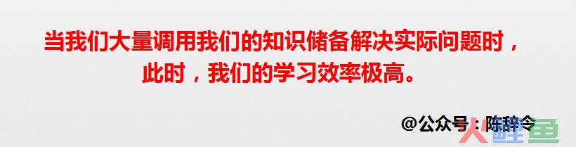 我的箱底货：高效学习的底层方法（7000字长文）