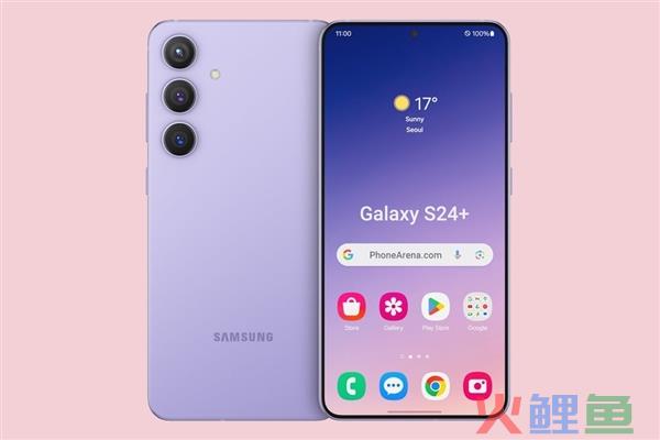 三星Galaxy S24 提前上架：电商平台紧急删除