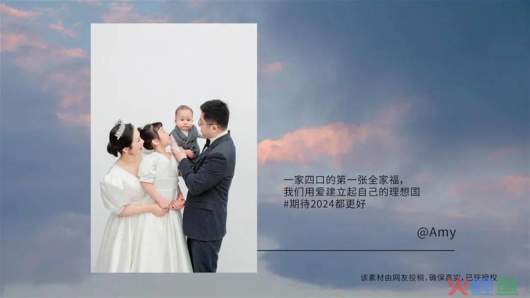 更适合跨年转发的品牌片，被拍出来了