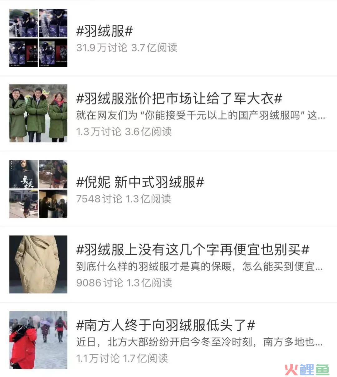 服饰行业新品战，够热才能够强