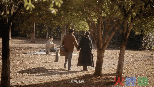 更适合跨年转发的品牌片，被拍出来了