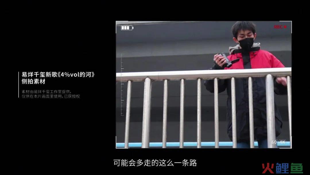 更适合跨年转发的品牌片，被拍出来了