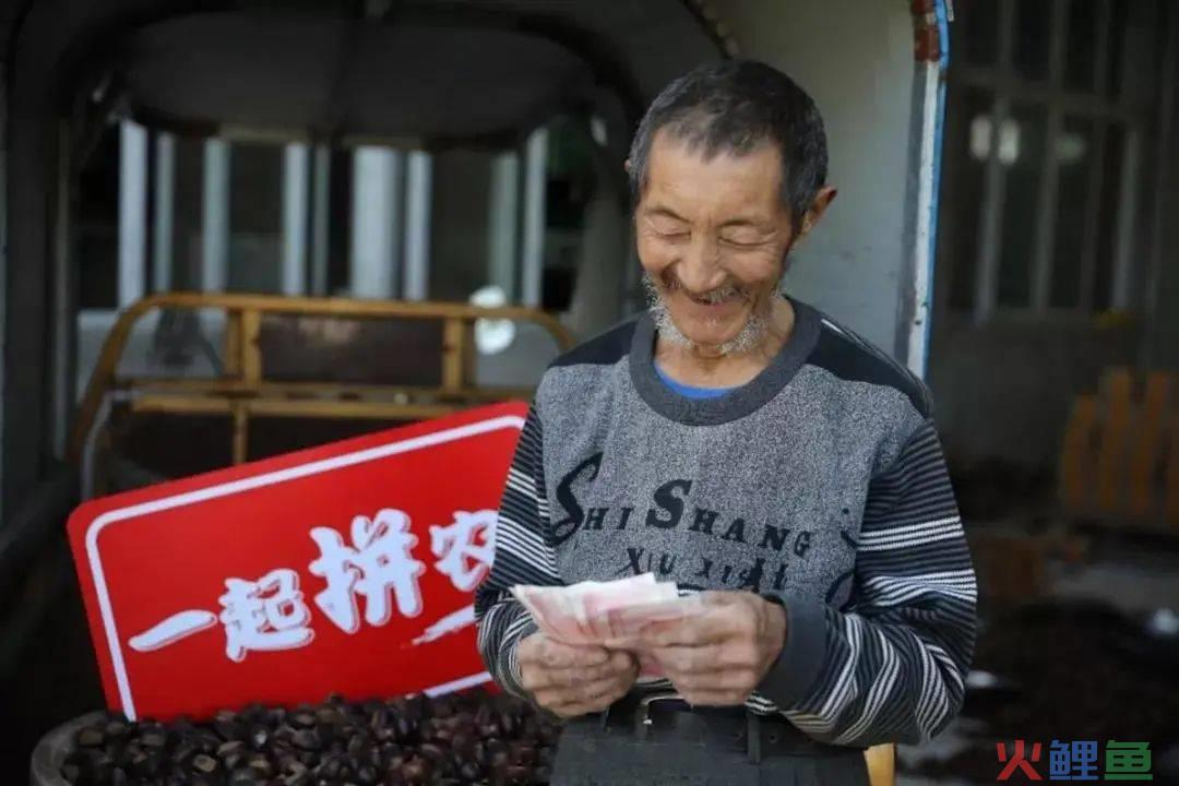 拼多多读懂“农心”：要增销，也要增收