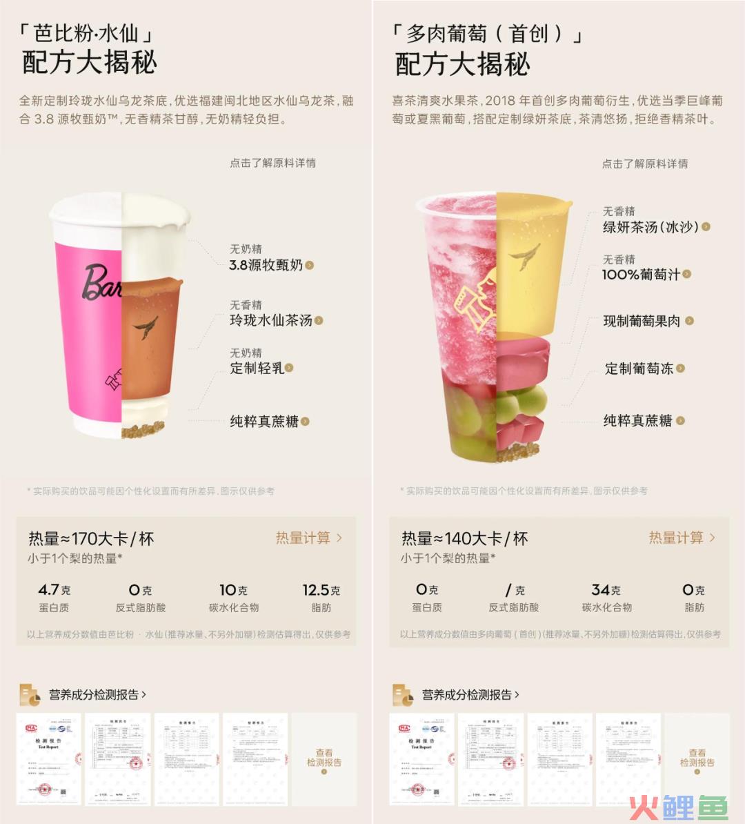 喜茶，2024年的三个小目标