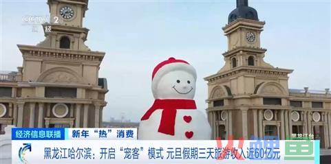 哈尔滨冬季旅游热是怎么火的？