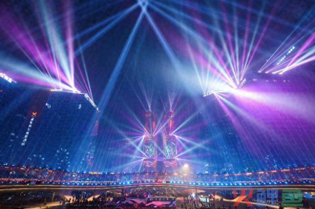 数实融合赋能新消费场景 成都高新区交子大道元宇宙街区启动 