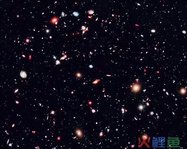 深度长文：能量不会凭空出现，宇宙大爆炸的超级能量来自那里？