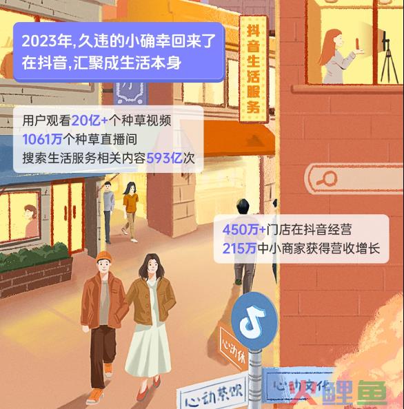2024年3大机会赛道：本地生活、出海、直播电商