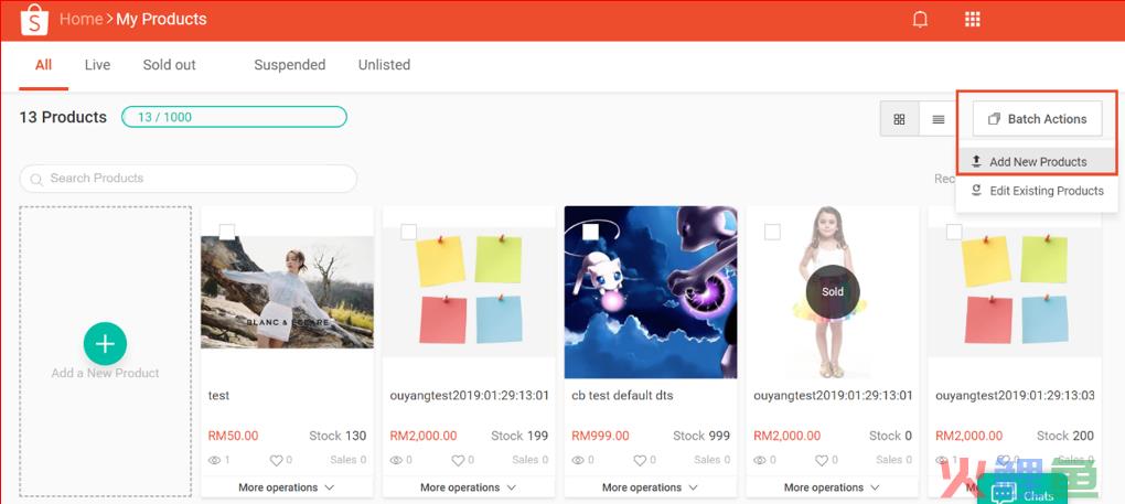 虾皮添加商品用英文吗？虾皮添加商品用什么软件？
