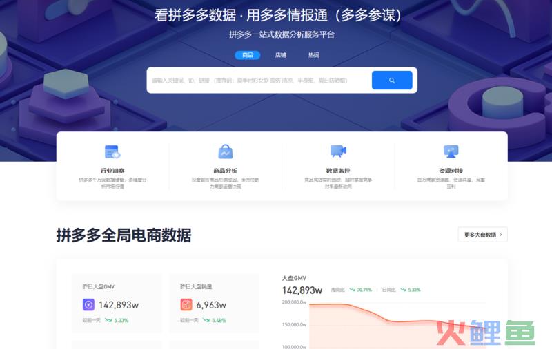 拼多多如何拉竞品流量？竞品流量在哪里看？