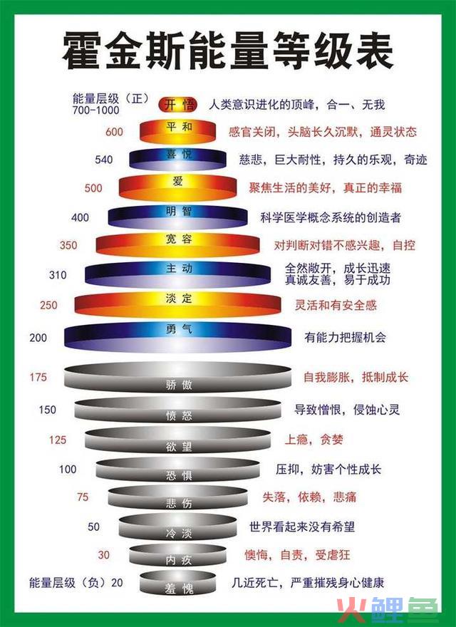 什么是能量？如何提升能量？ 