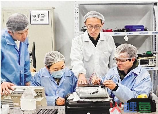 8090后挑大梁把云计算送上天 王忠民：看到了年轻科学家的未来希望 