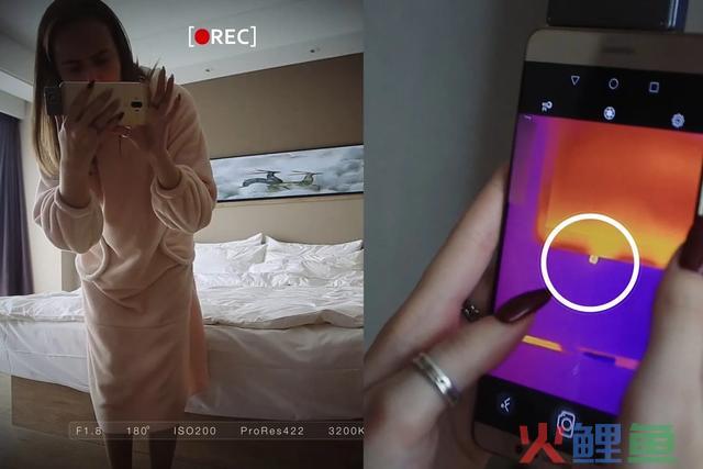 我和女朋友的“私密”时辰，居然成了直播现场？！