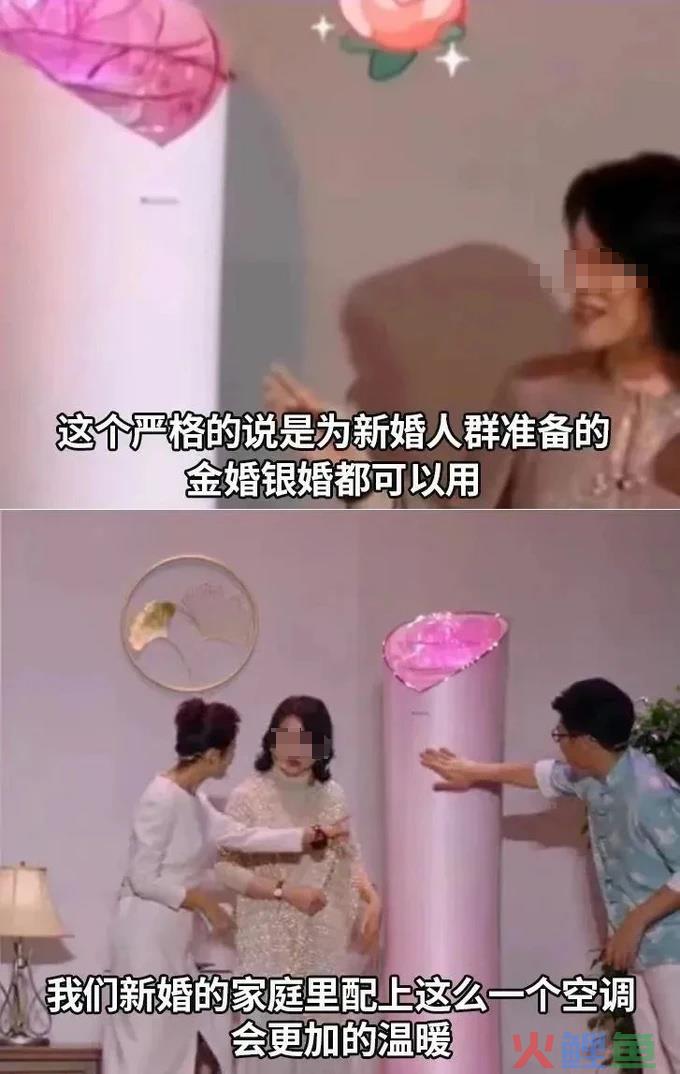 丑哭全网的格力“玫瑰空调”，终于吹不下去了！